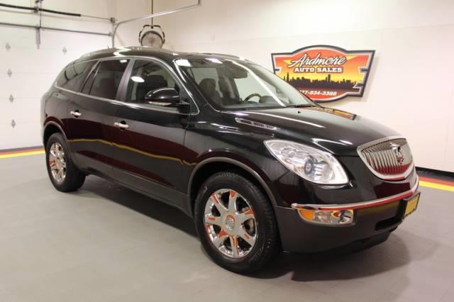 2010 Buick Enclave QUAD CAB 4X4 Diesel Stick