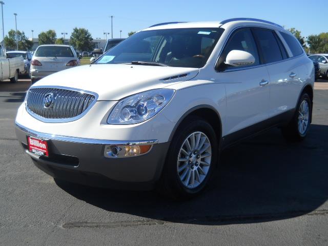 2010 Buick Enclave Crew Cab 153.0 WB 4WD SLT