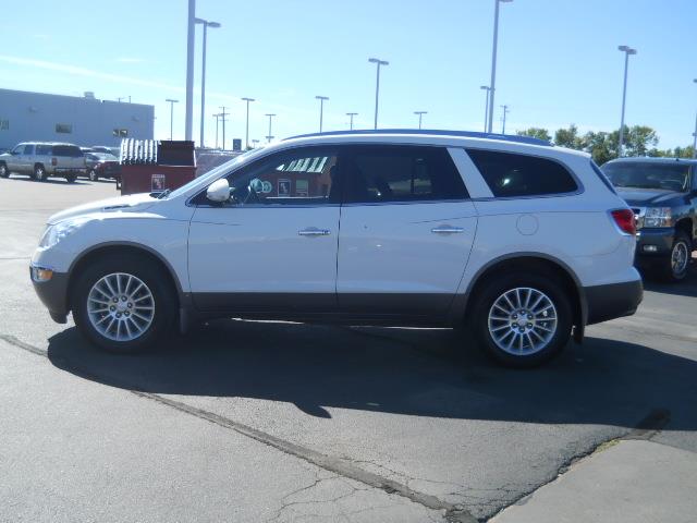 2010 Buick Enclave Crew Cab 153.0 WB 4WD SLT