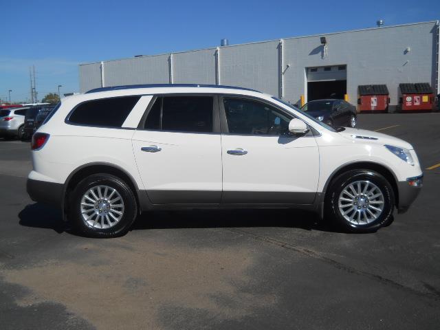 2010 Buick Enclave Crew Cab 153.0 WB 4WD SLT