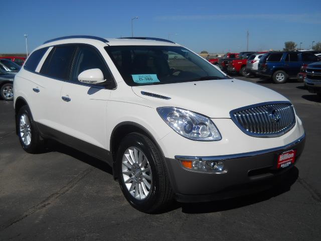 2010 Buick Enclave Crew Cab 153.0 WB 4WD SLT