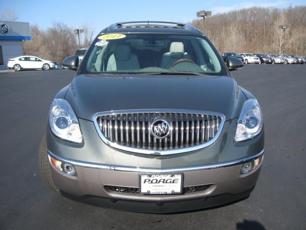 2011 Buick Enclave SLT 3RD ROW 4X4