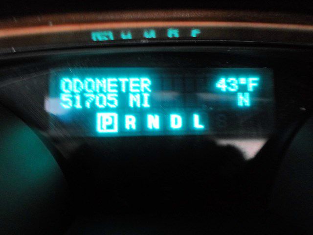 2011 Buick Enclave Cayman 5 Speed Coupe