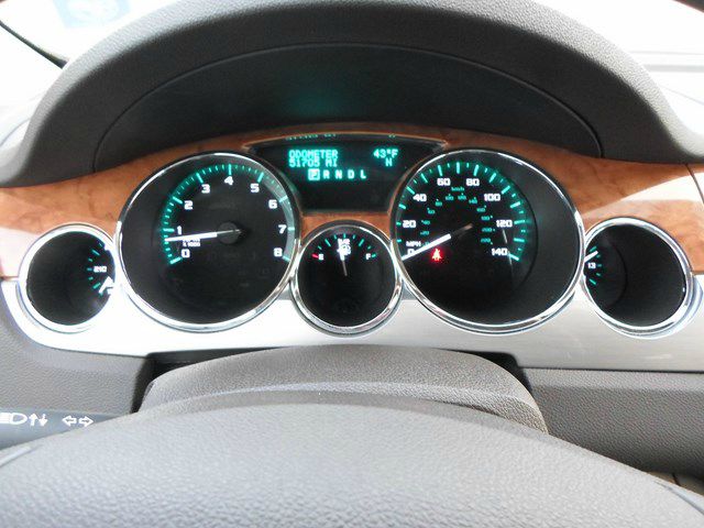 2011 Buick Enclave Cayman 5 Speed Coupe