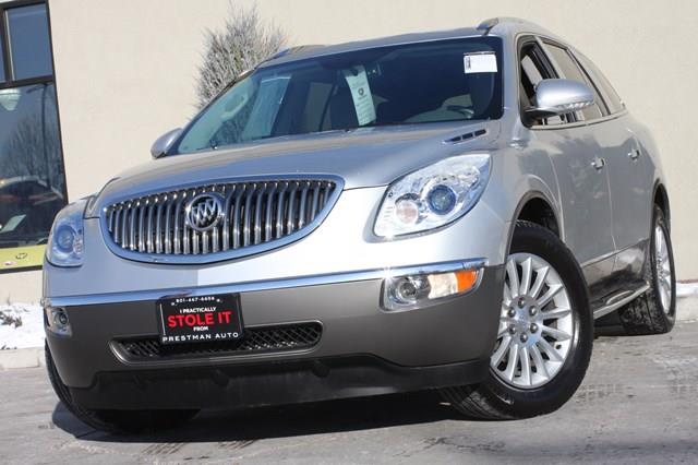 2011 Buick Enclave Unknown