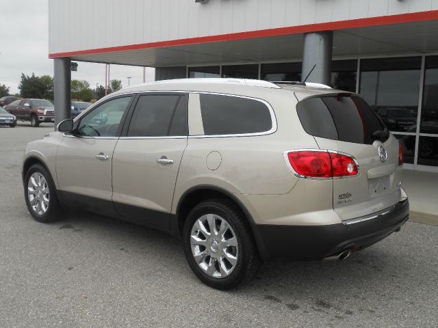 2011 Buick Enclave 4d Wagon SLT