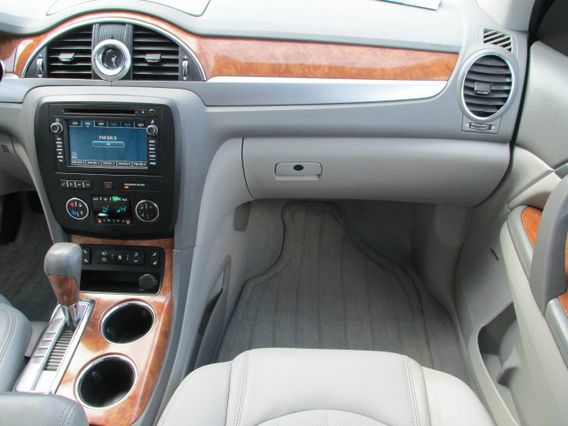 2011 Buick Enclave Cayman 5 Speed Coupe
