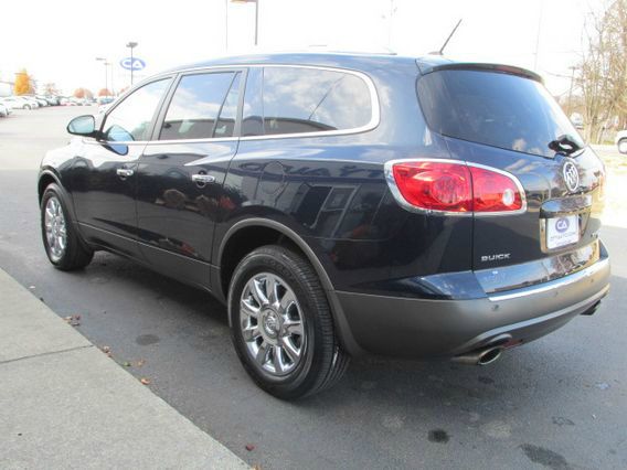 2011 Buick Enclave Cayman 5 Speed Coupe