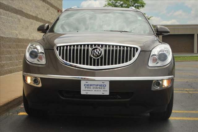 2011 Buick Enclave All The Whistlesbells