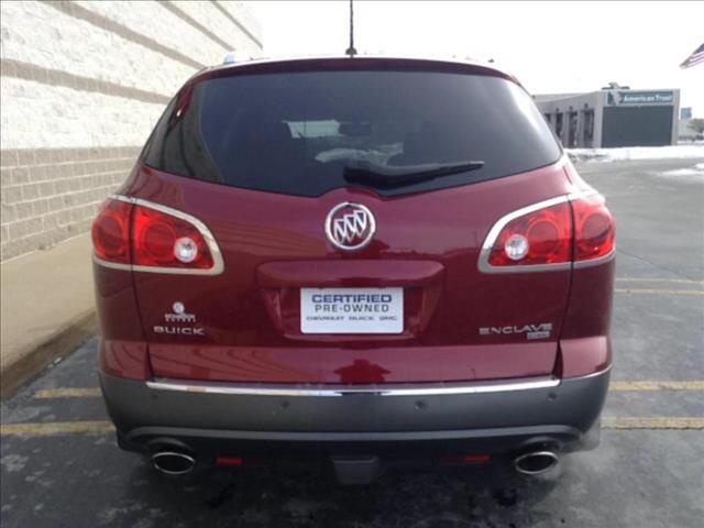2011 Buick Enclave All The Whistlesbells