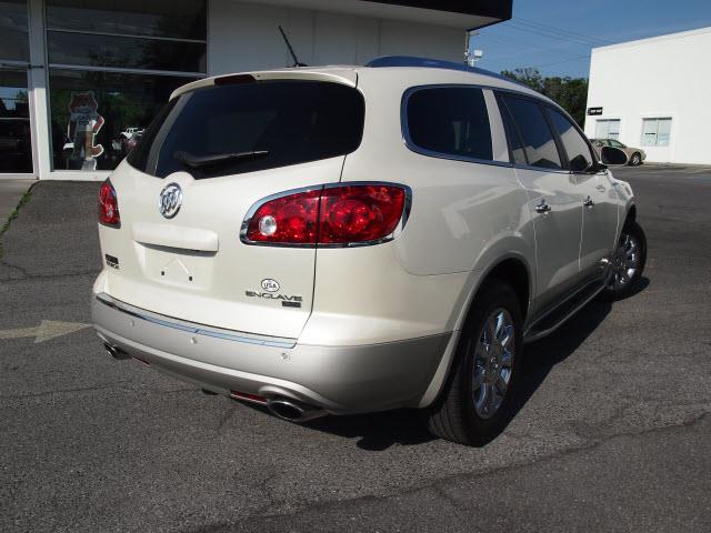2011 Buick Enclave 2500 Xtnded Cargo Van W. Bins