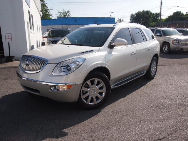 2011 Buick Enclave 2500 Xtnded Cargo Van W. Bins
