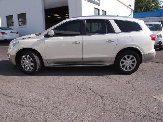 2011 Buick Enclave 2500 Xtnded Cargo Van W. Bins