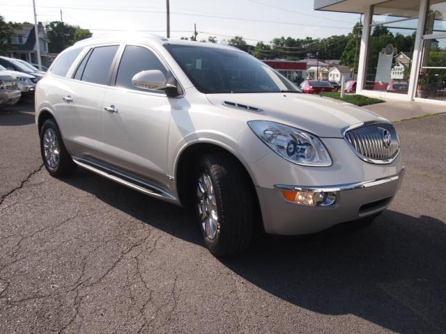2011 Buick Enclave 2500 Xtnded Cargo Van W. Bins