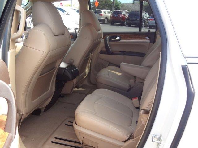 2011 Buick Enclave GS 460 Sedan 4D