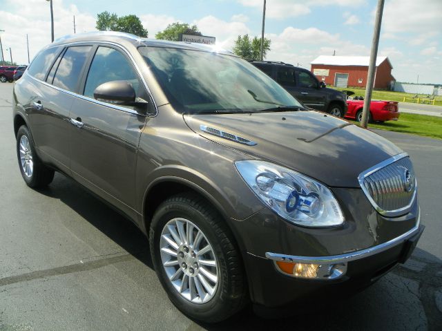 2011 Buick Enclave Gladiator