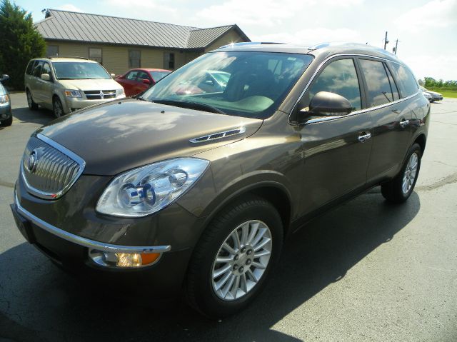 2011 Buick Enclave Gladiator