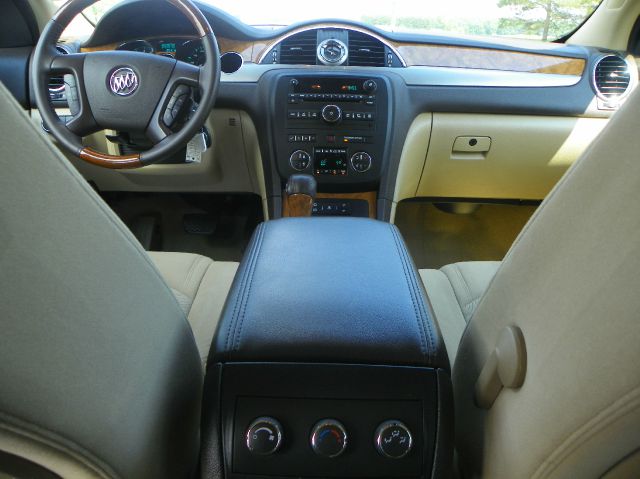 2011 Buick Enclave Gladiator
