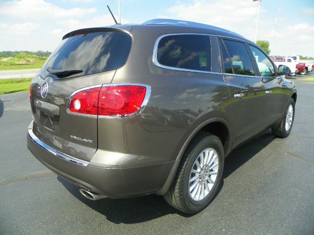 2011 Buick Enclave Gladiator