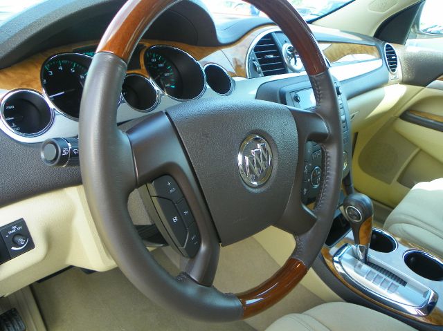 2011 Buick Enclave Gladiator