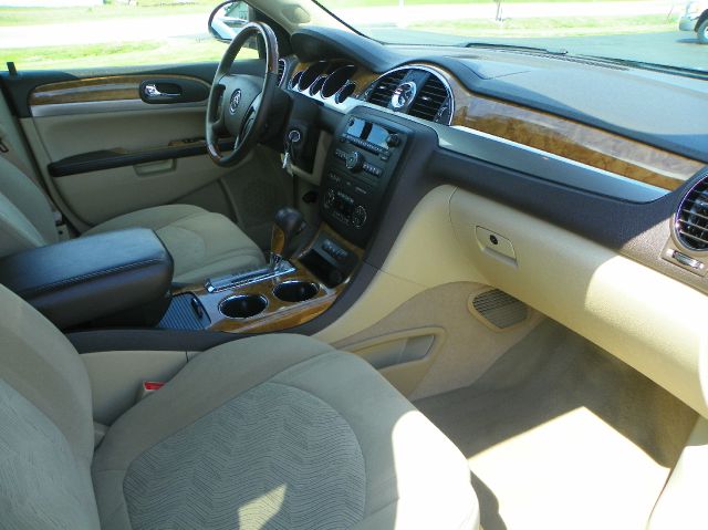 2011 Buick Enclave Gladiator