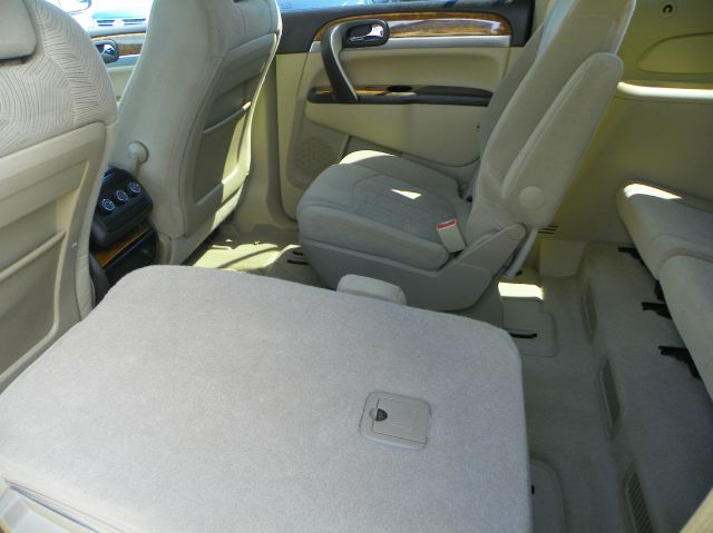 2011 Buick Enclave Gladiator