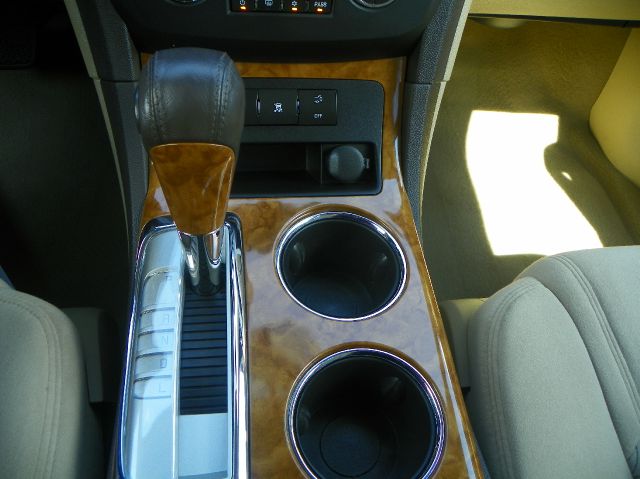 2011 Buick Enclave Gladiator