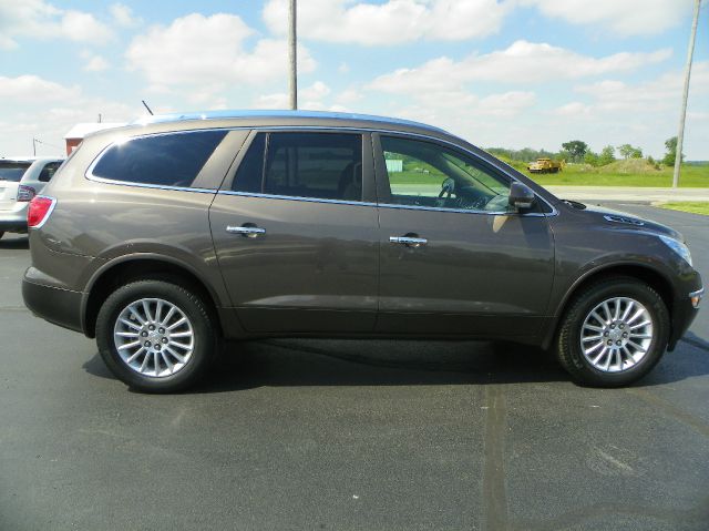 2011 Buick Enclave Gladiator