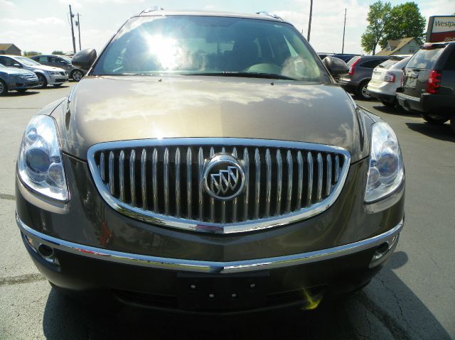 2011 Buick Enclave Gladiator