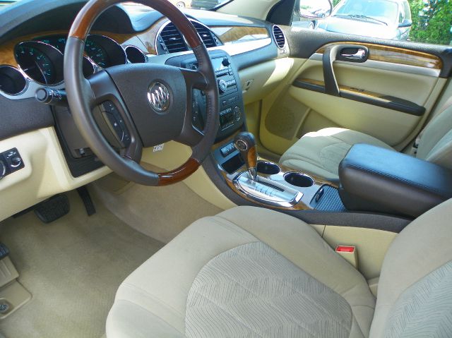 2011 Buick Enclave Gladiator