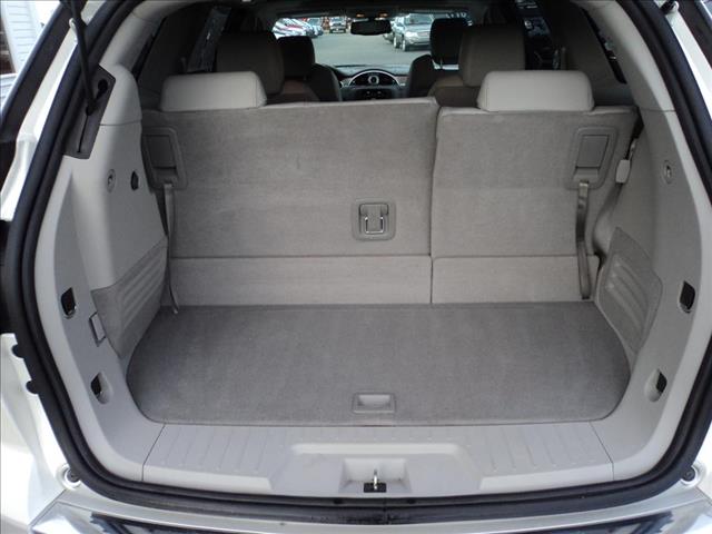 2011 Buick Enclave All The Whistlesbells