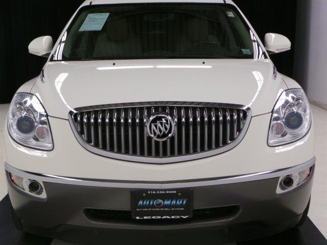 2011 Buick Enclave SLT 3RD ROW 4X4