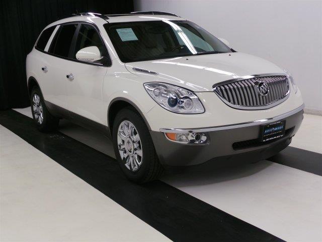 2011 Buick Enclave SLT 3RD ROW 4X4
