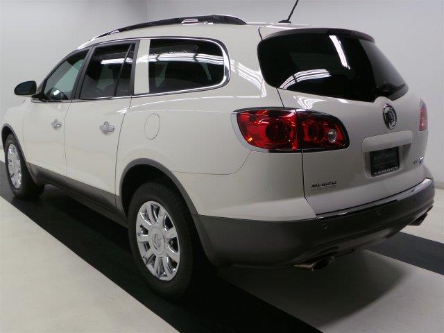 2011 Buick Enclave SLT 3RD ROW 4X4