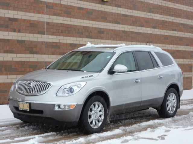2011 Buick Enclave SLT 3RD ROW 4X4