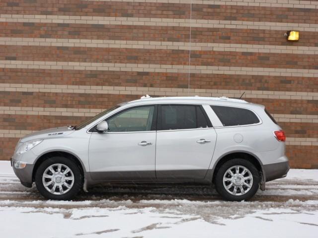 2011 Buick Enclave SLT 3RD ROW 4X4
