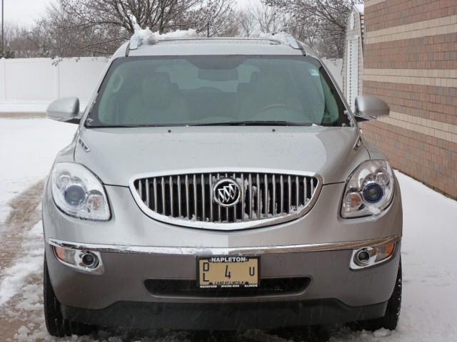 2011 Buick Enclave SLT 3RD ROW 4X4