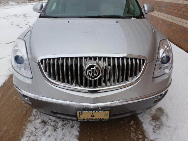 2011 Buick Enclave SLT 3RD ROW 4X4