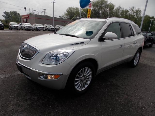 2011 Buick Enclave XLT 4X4 Diesel BAD Credit OK