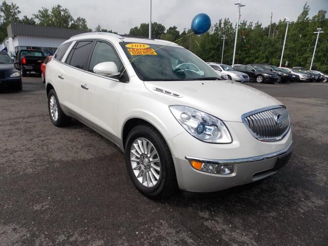 2011 Buick Enclave XLT 4X4 Diesel BAD Credit OK