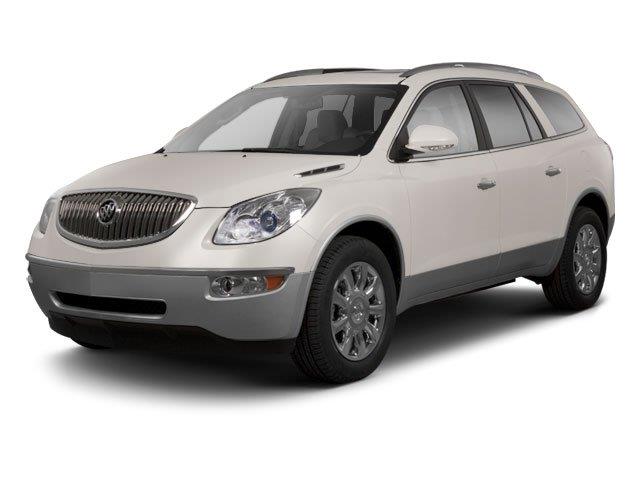2011 Buick Enclave SLT 3RD ROW 4X4