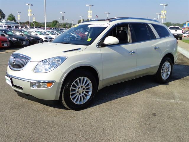 2011 Buick Enclave SLT 3RD ROW 4X4