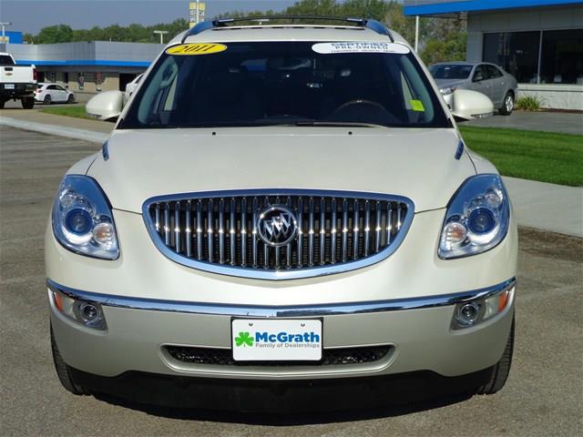2011 Buick Enclave SLT 3RD ROW 4X4