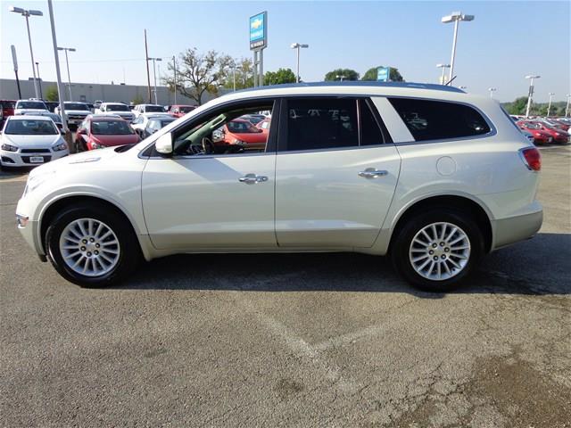 2011 Buick Enclave SLT 3RD ROW 4X4