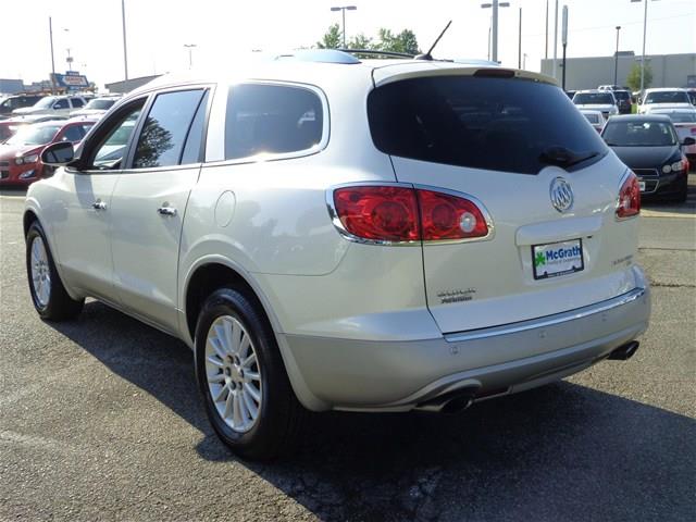2011 Buick Enclave SLT 3RD ROW 4X4