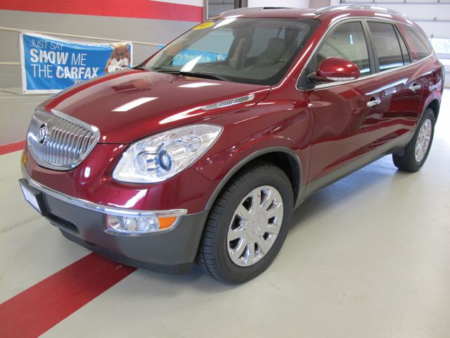 2011 Buick Enclave Cayman 5 Speed Coupe