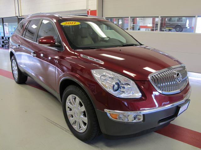 2011 Buick Enclave Cayman 5 Speed Coupe