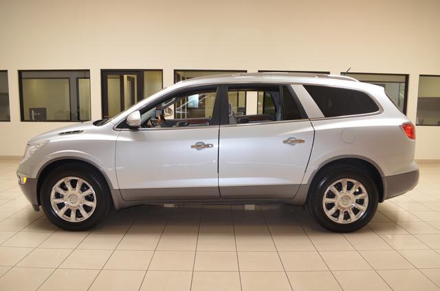 2011 Buick Enclave All The Whistlesbells