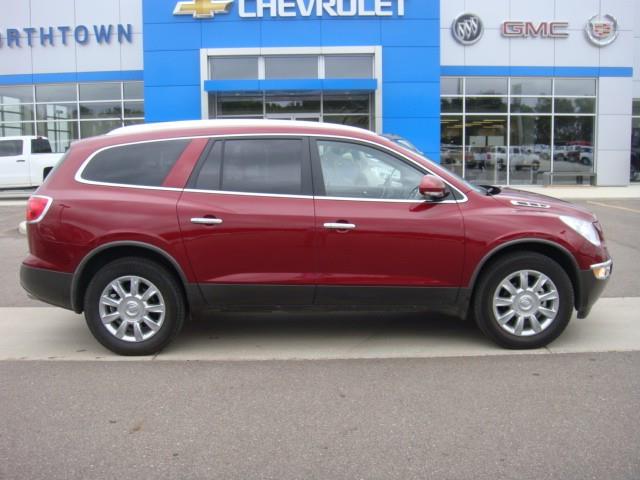 2011 Buick Enclave SLT 3RD ROW 4X4