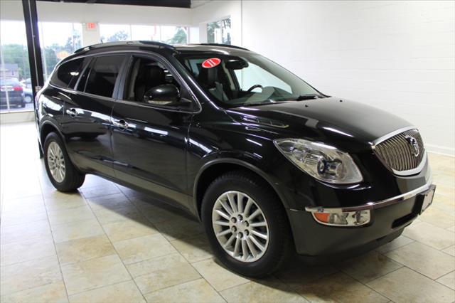 2011 Buick Enclave XLT 4X4 Diesel BAD Credit OK